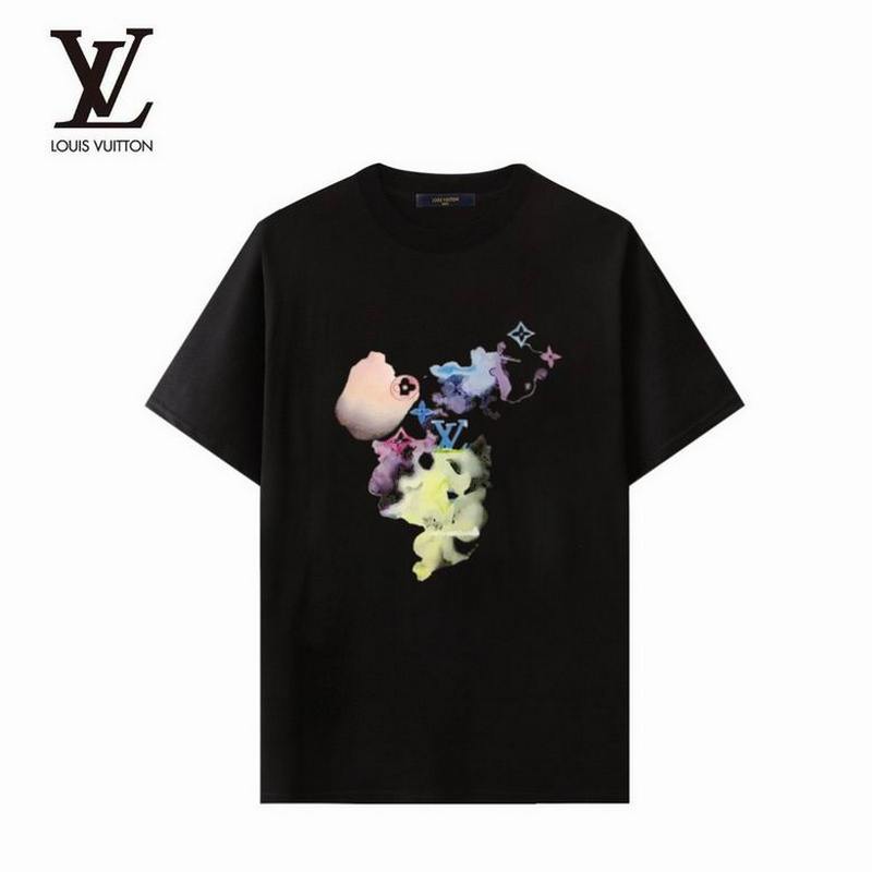 Louis Vuitton Men's T-shirts 1035